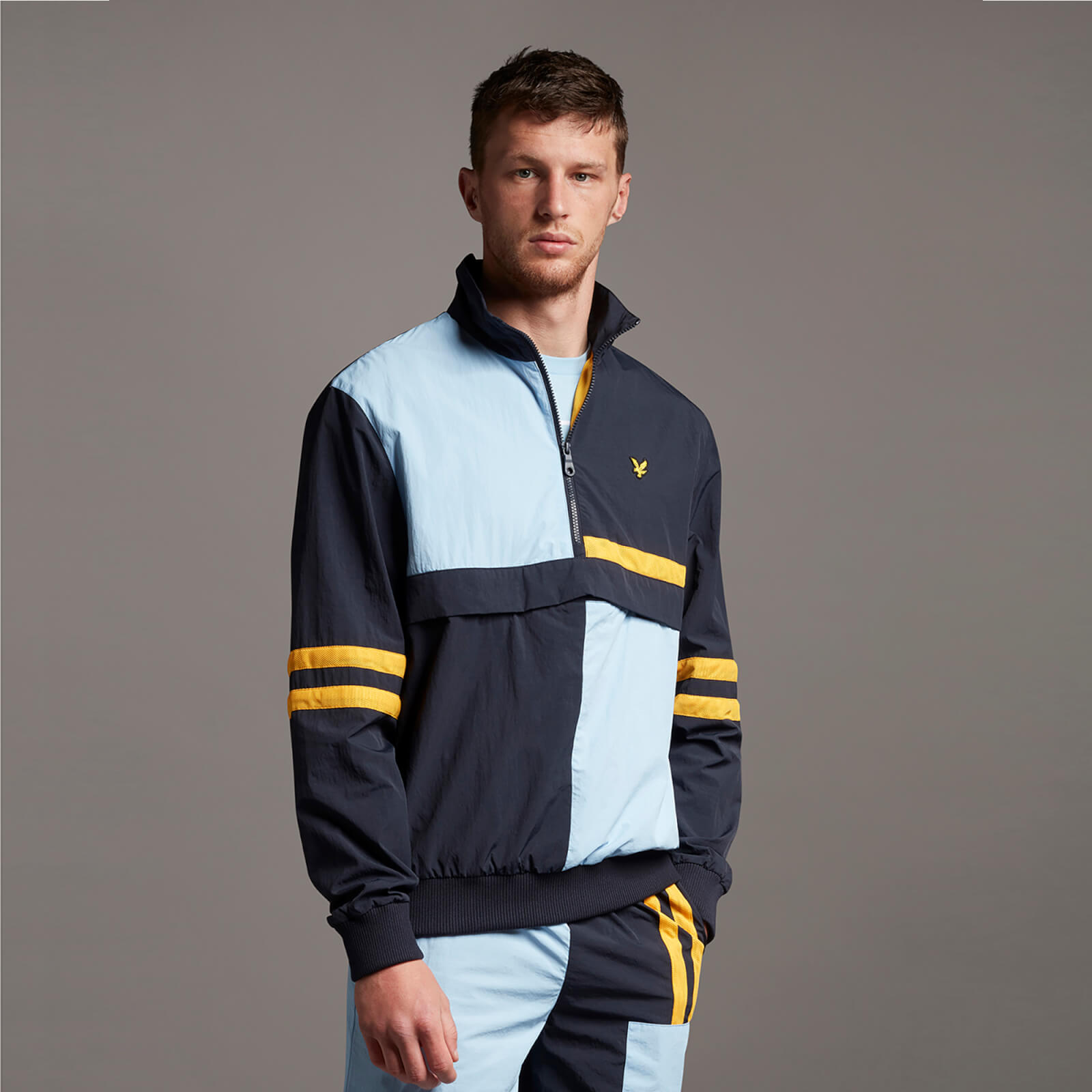 Как Lyle & Scott внедряет инновации в спортивную одежду