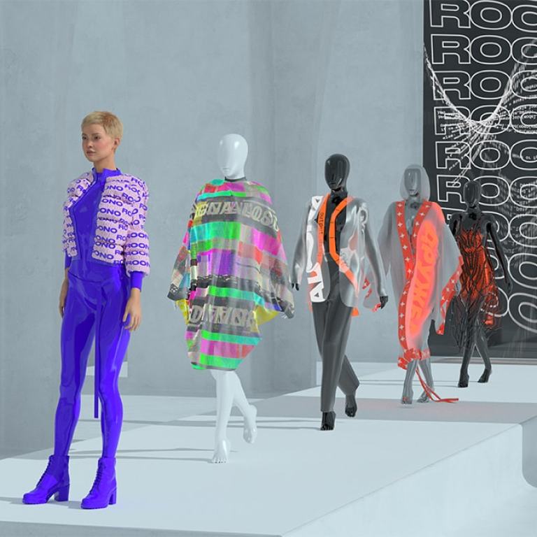 Технологии и мода: как Emporio Armani интегрирует инновации